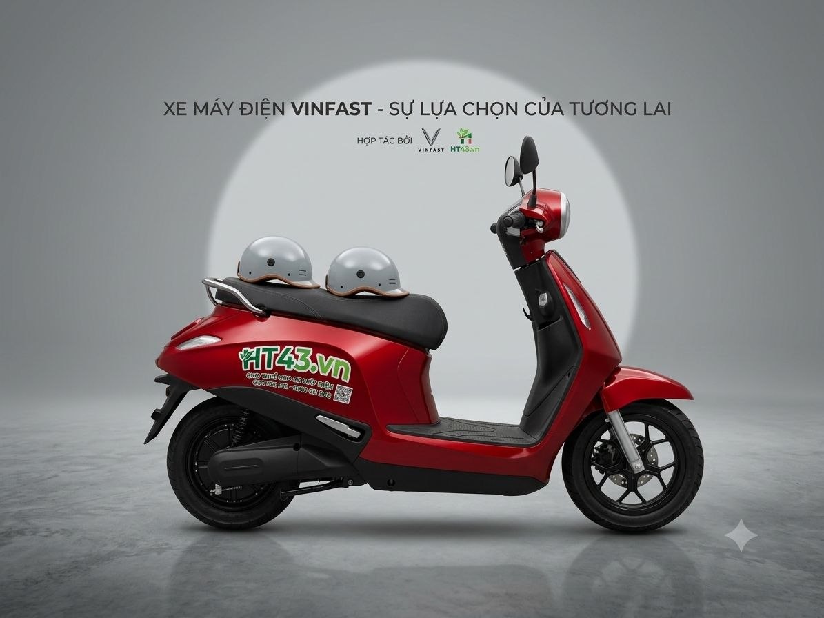 VinFast Evo Lite 2026 (50cc)