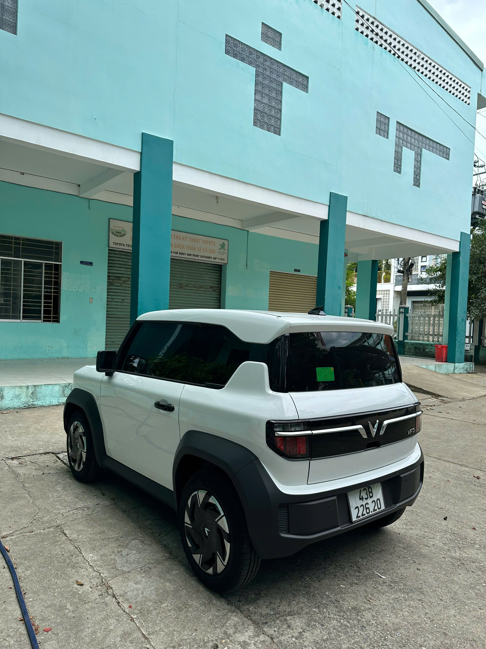 VinFast VF3