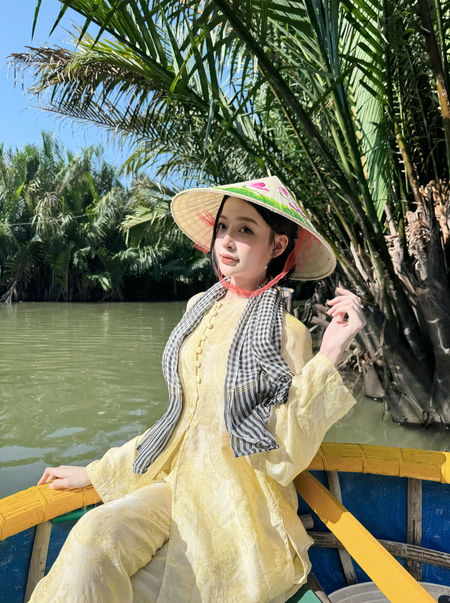 Vé du lịch Rừng Dừa Bảy Mẫu Hội An
