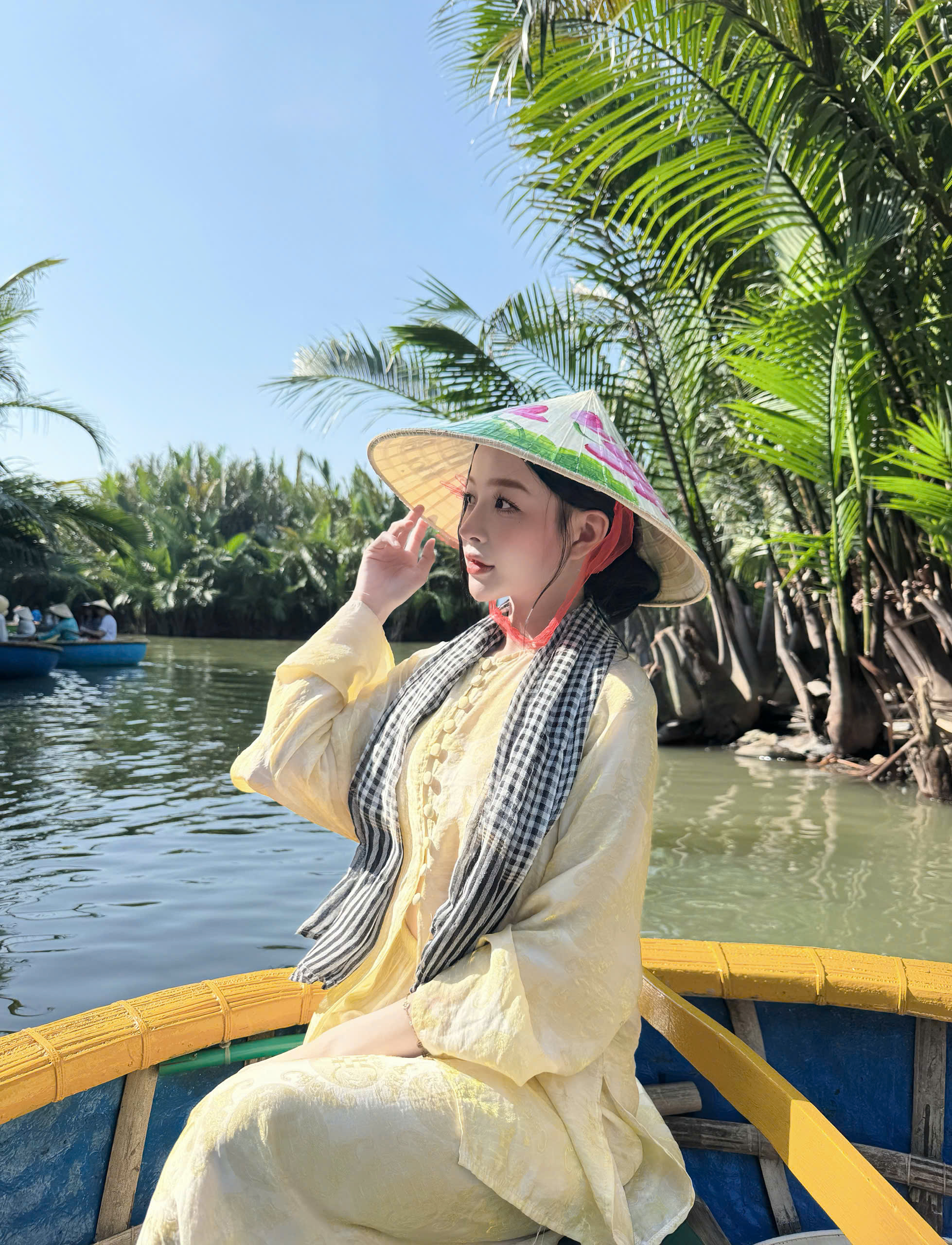 Vé du lịch Rừng Dừa Bảy Mẫu Hội An