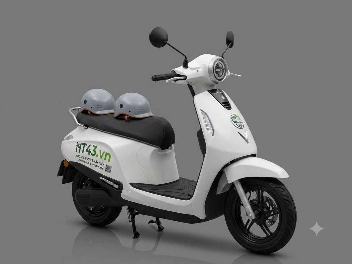 VinFast Evo Lite (50cc)