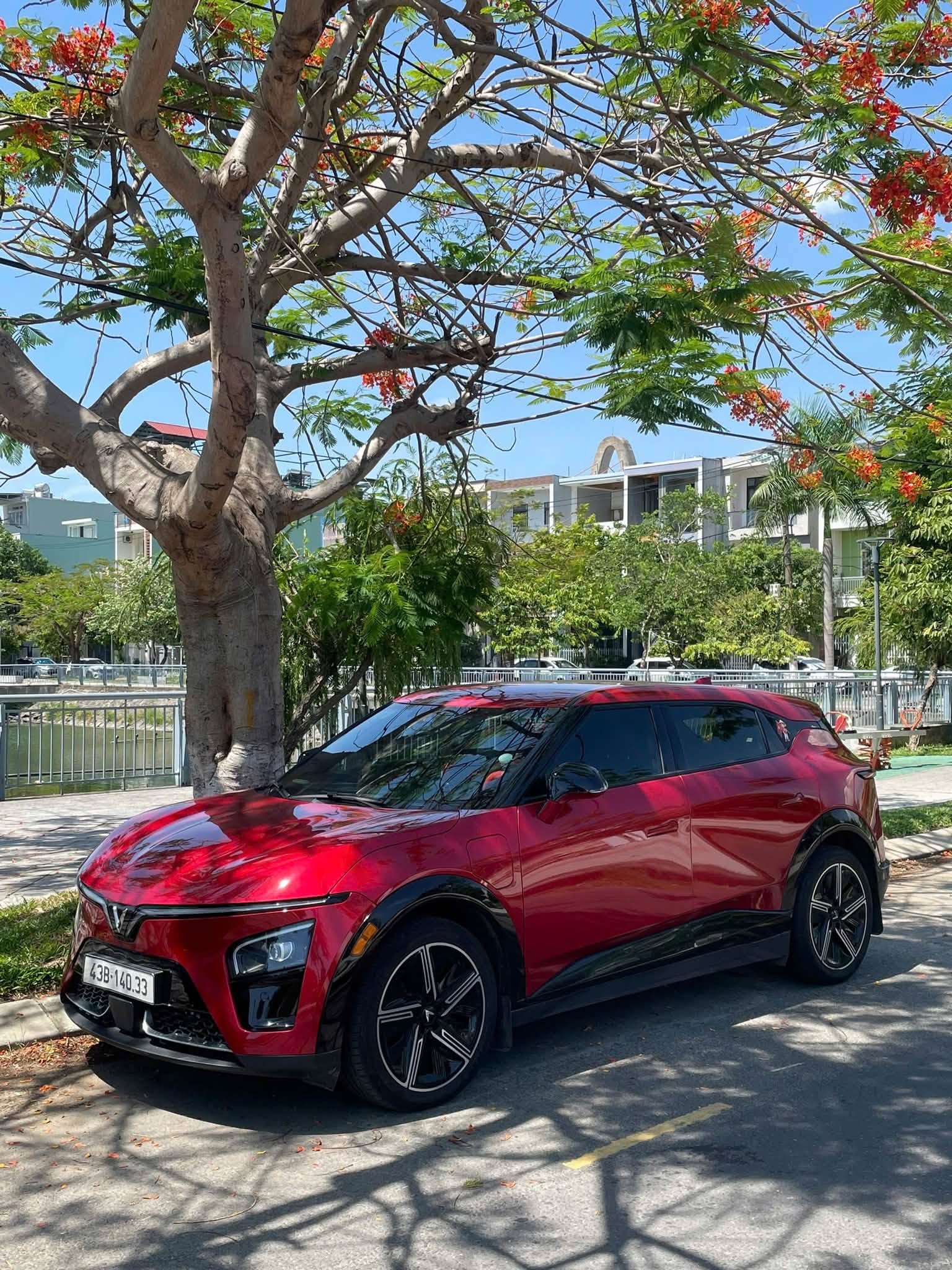 VinFast VF7 Plus