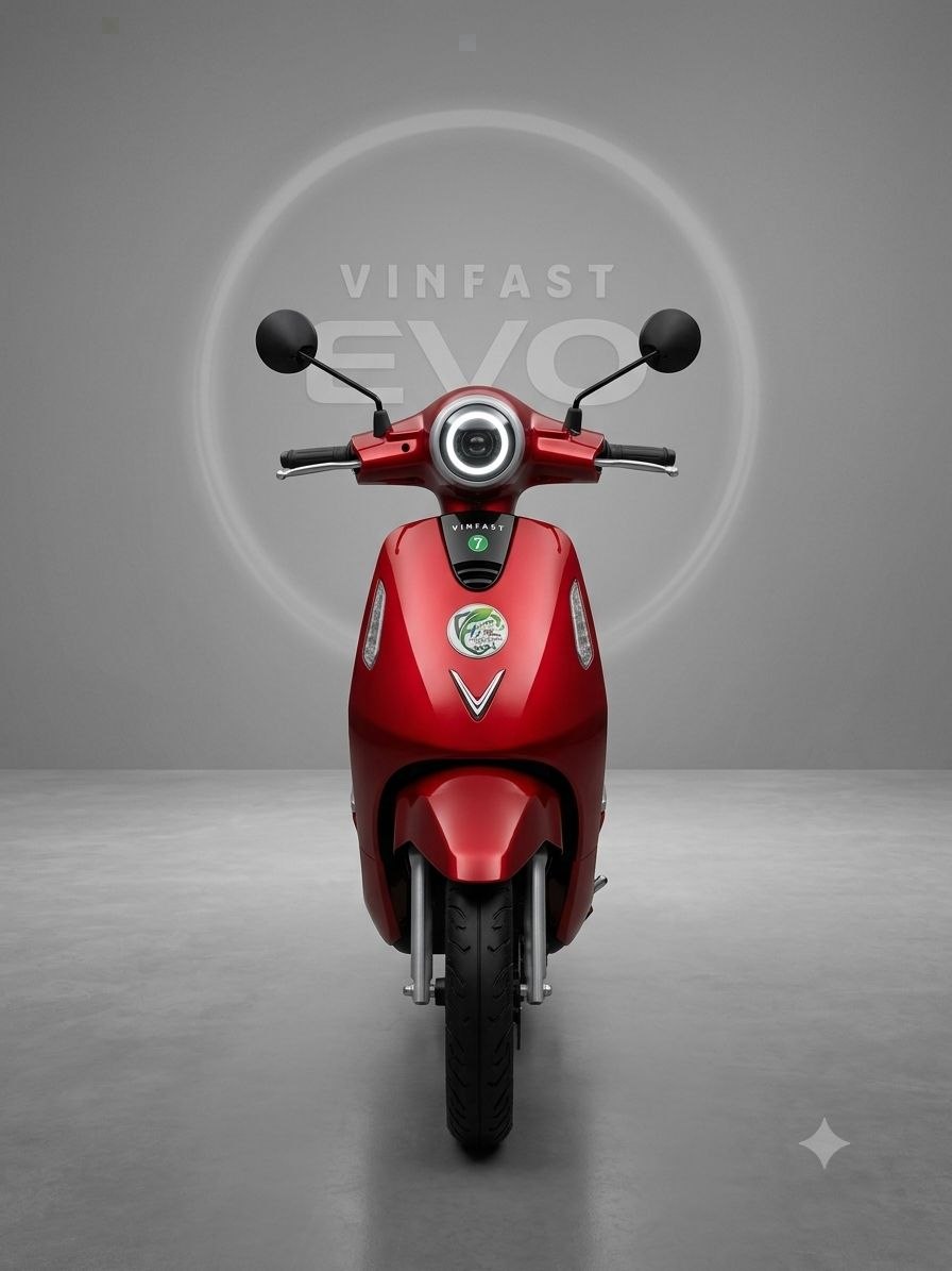 VinFast Evo Lite (70cc)